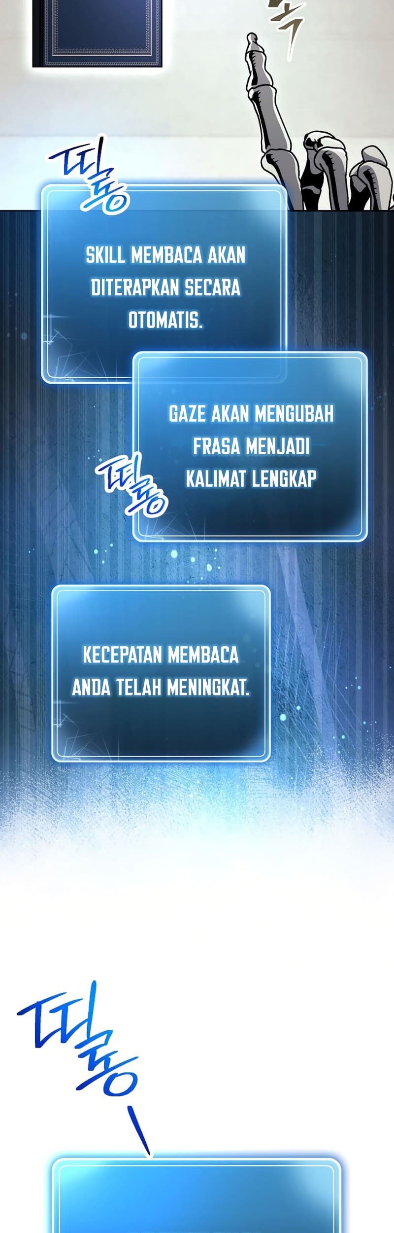 Skeleton Soldier Couldn’t Protect the Dungeon Chapter 228 Gambar 55