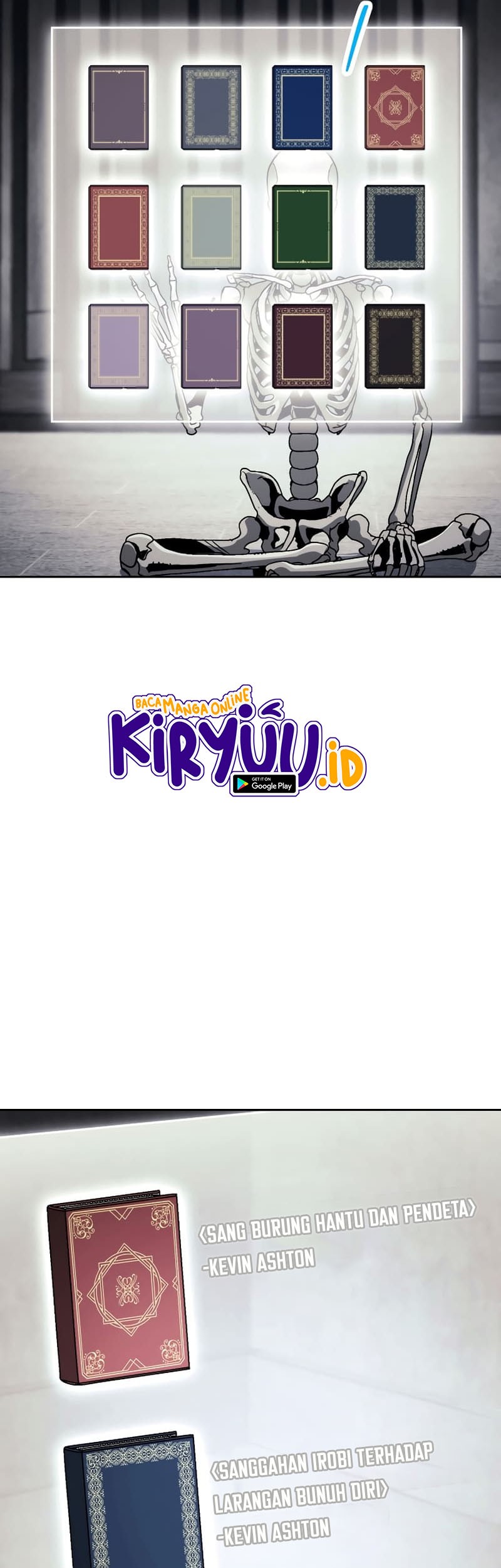 Skeleton Soldier Couldn’t Protect the Dungeon Chapter 228 Gambar 41