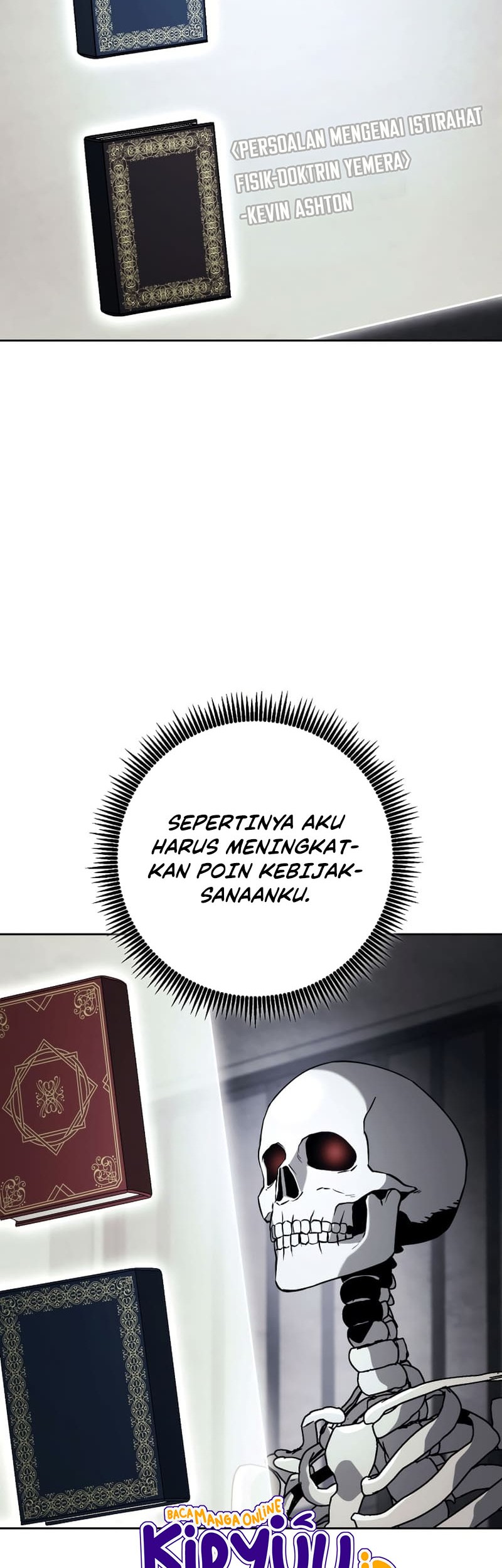 Skeleton Soldier Couldn’t Protect the Dungeon Chapter 228 Gambar 42