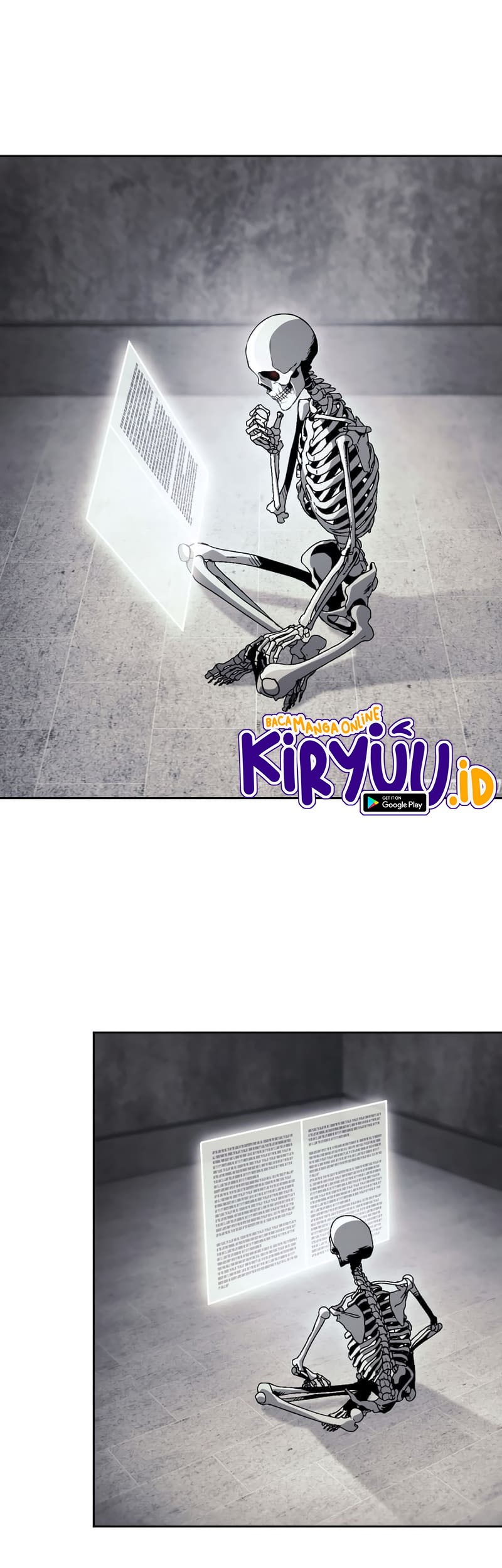 Skeleton Soldier Couldn’t Protect the Dungeon Chapter 228 Gambar 45