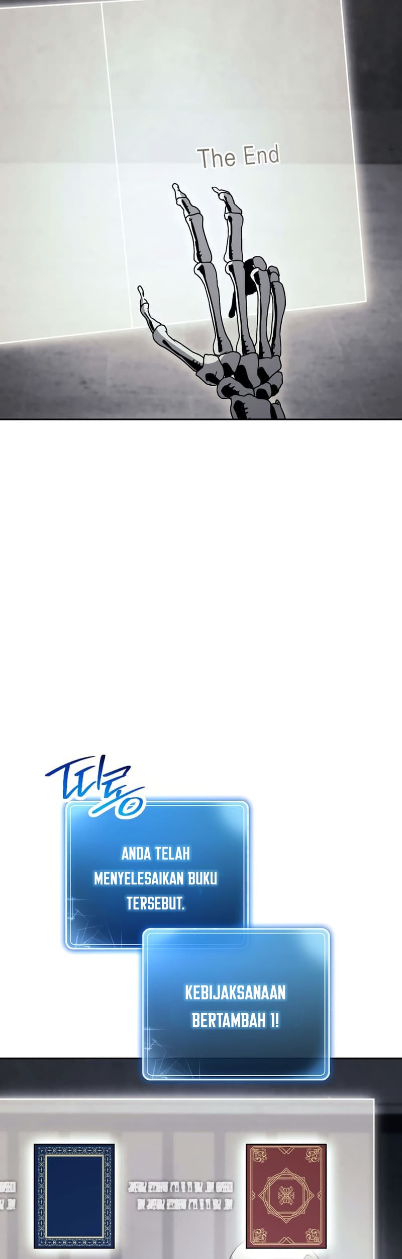 Skeleton Soldier Couldn’t Protect the Dungeon Chapter 228 Gambar 47