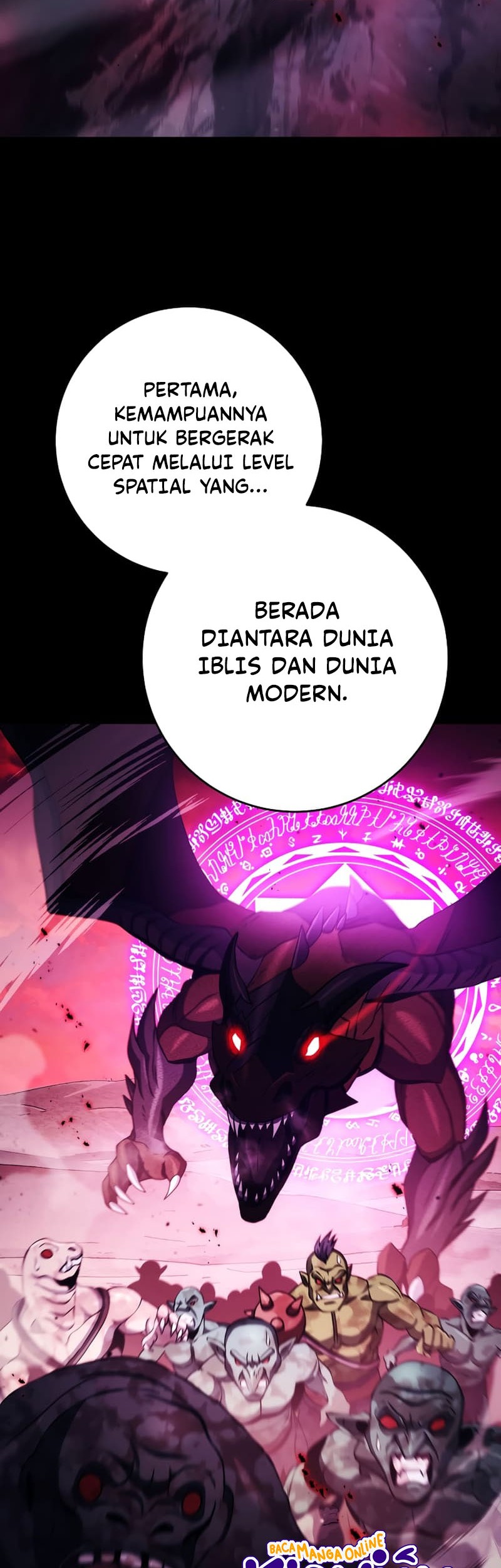 Skeleton Soldier Couldn’t Protect the Dungeon Chapter 228 Gambar 7