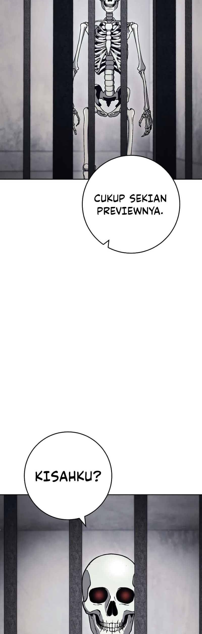 Skeleton Soldier Couldn’t Protect the Dungeon Chapter 228 Gambar 11