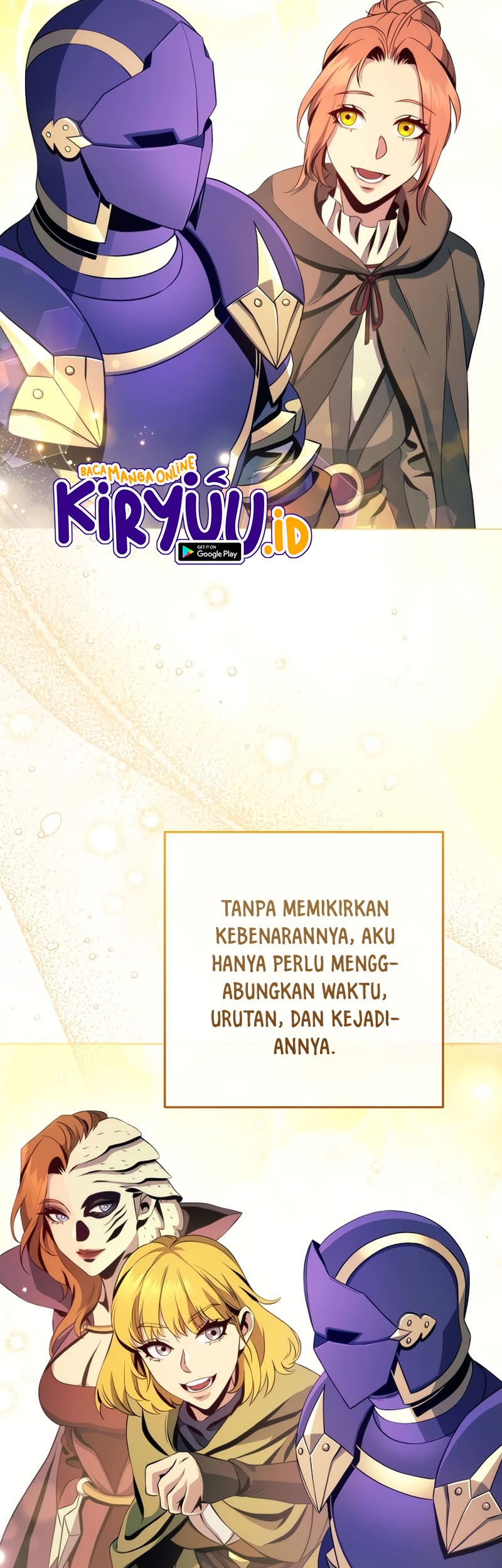 Skeleton Soldier Couldn’t Protect the Dungeon Chapter 228 Gambar 16