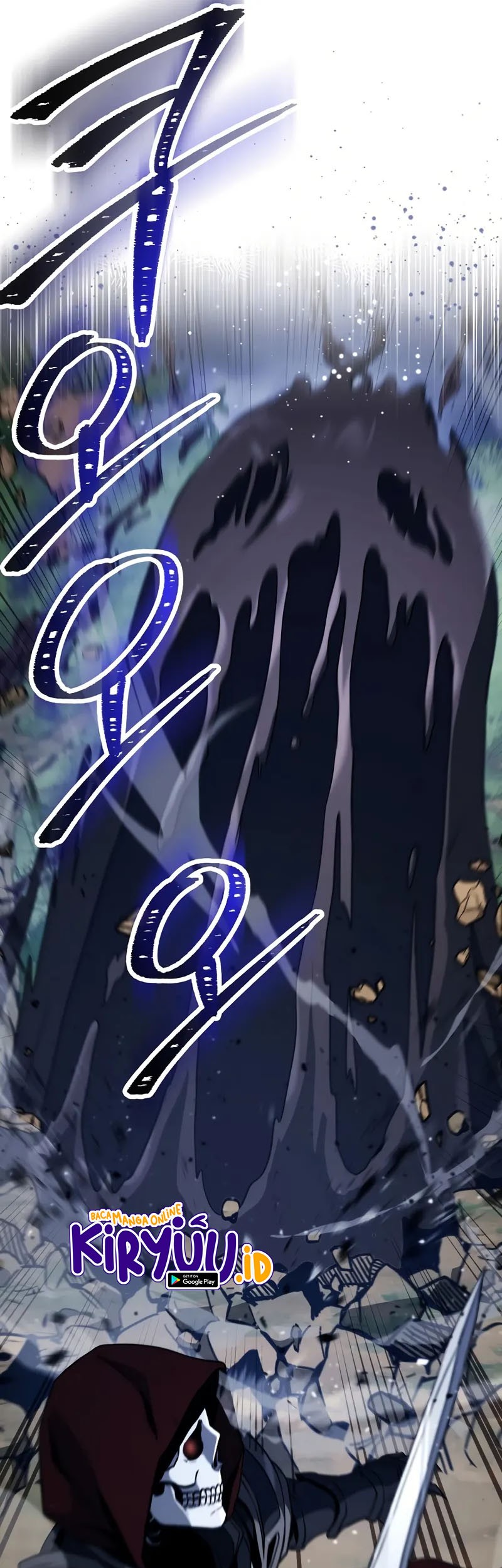 Skeleton Soldier Couldn’t Protect the Dungeon Chapter 231 Gambar 49