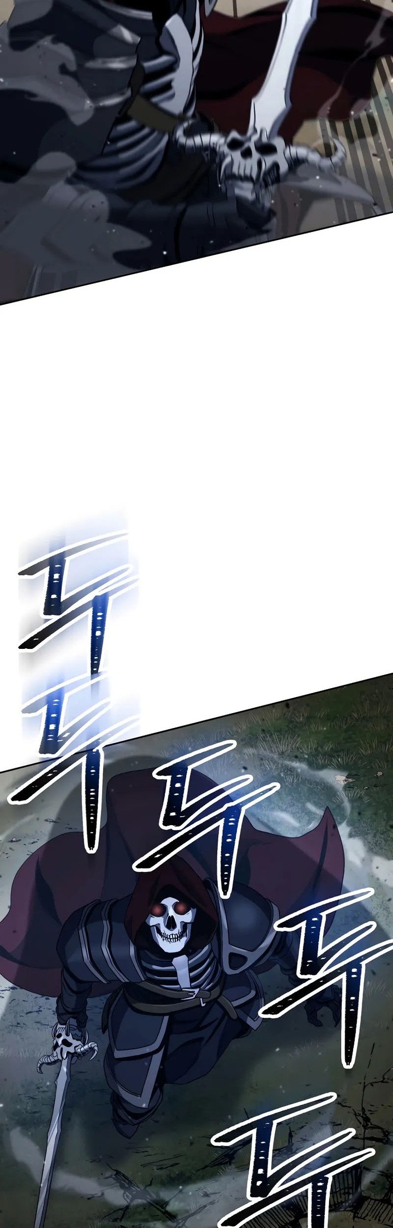 Skeleton Soldier Couldn’t Protect the Dungeon Chapter 231 Gambar 50