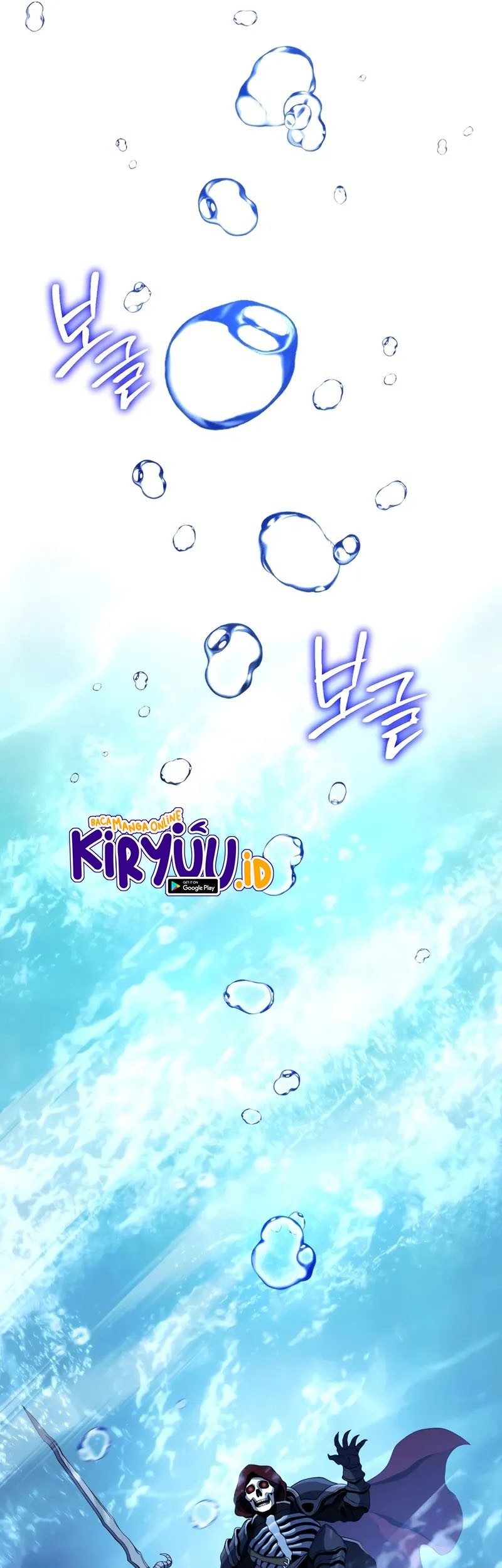 Skeleton Soldier Couldn’t Protect the Dungeon Chapter 231 Gambar 53