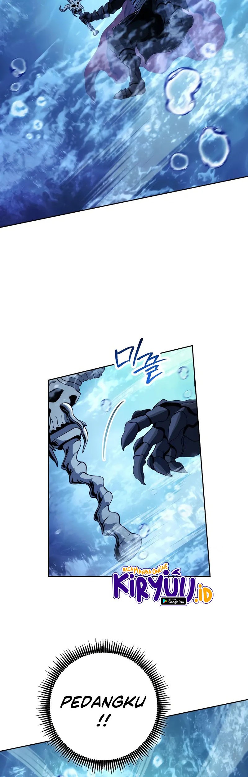 Skeleton Soldier Couldn’t Protect the Dungeon Chapter 231 Gambar 54