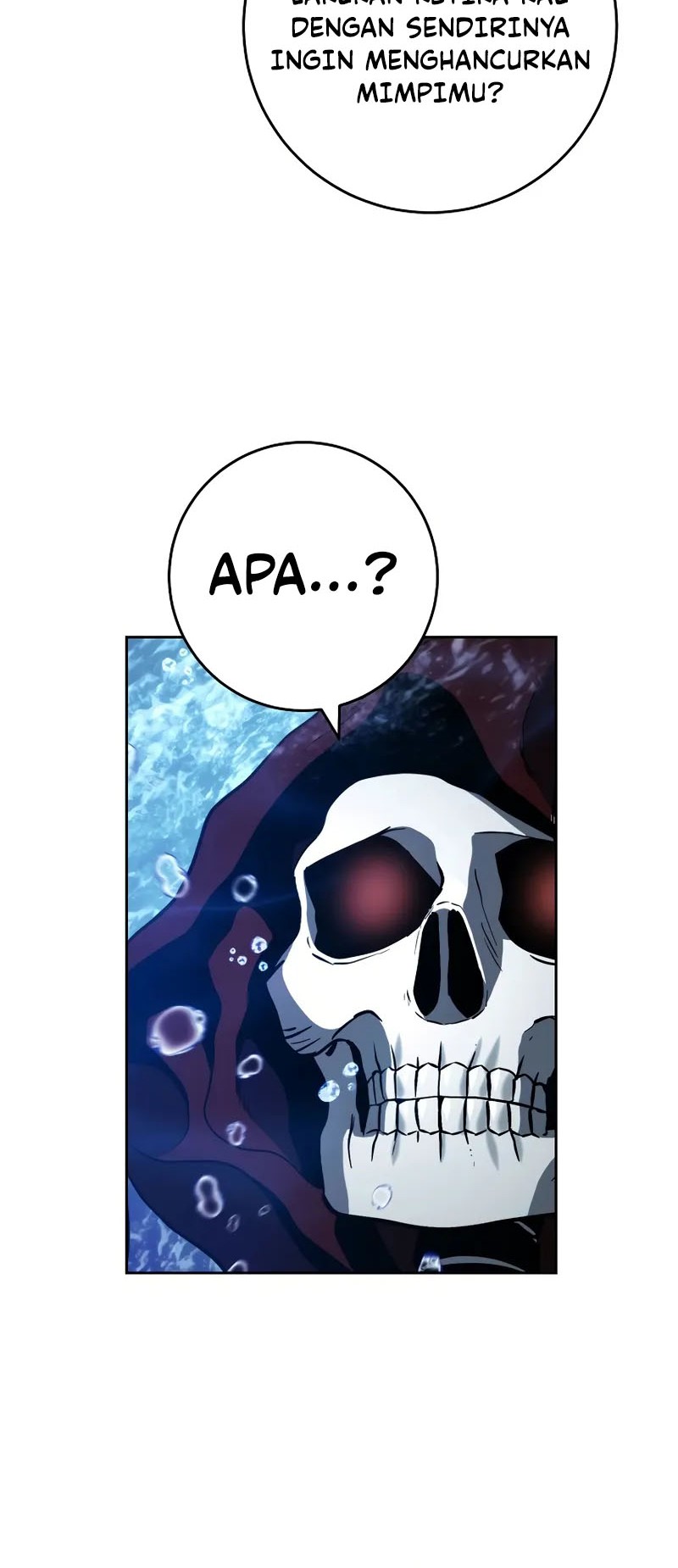 Skeleton Soldier Couldn’t Protect the Dungeon Chapter 231 Gambar 60