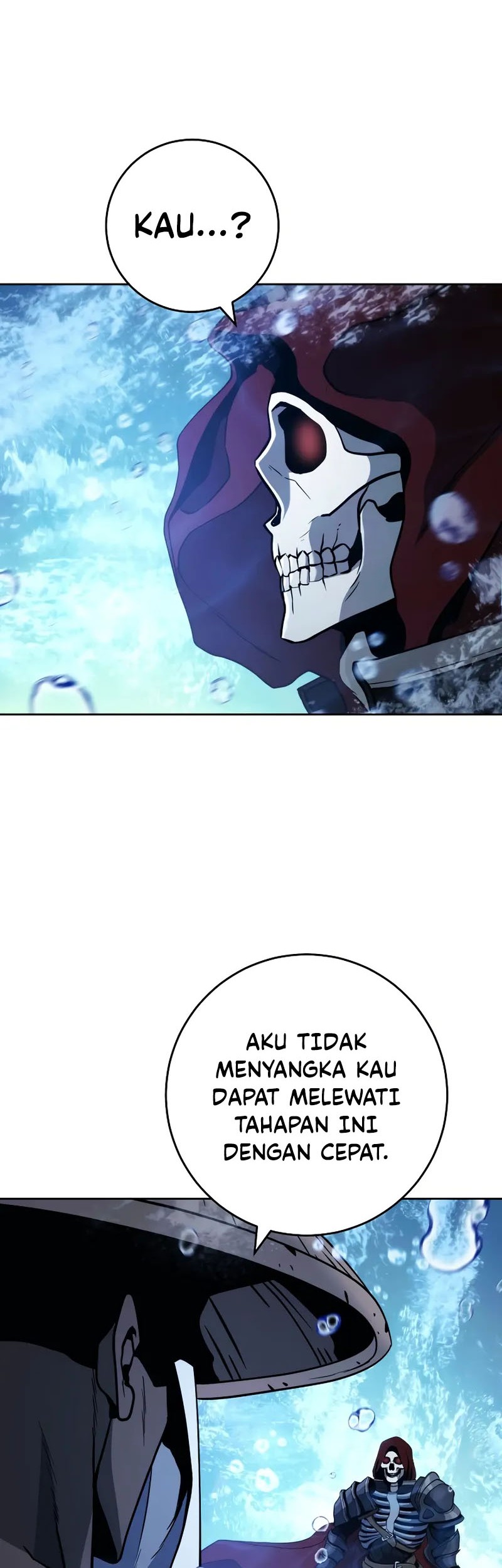 Skeleton Soldier Couldn’t Protect the Dungeon Chapter 231 Gambar 58