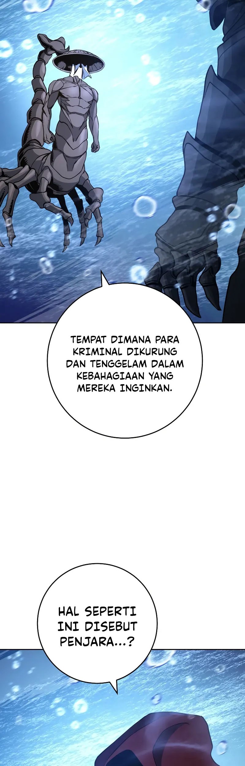 Skeleton Soldier Couldn’t Protect the Dungeon Chapter 231 Gambar 62