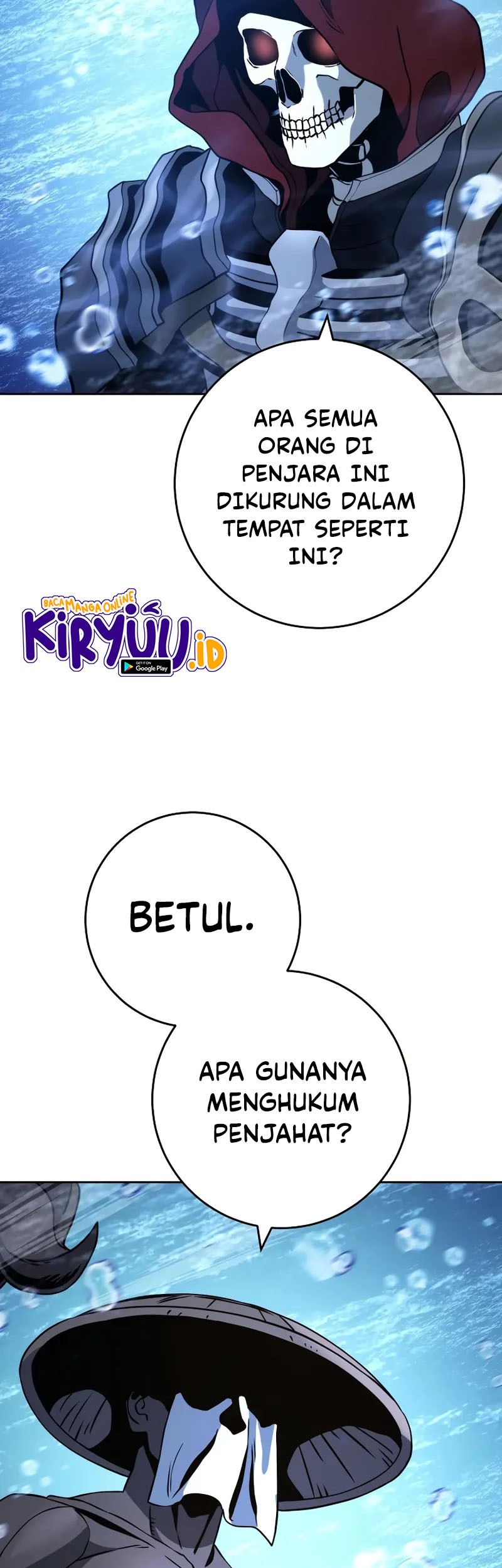 Skeleton Soldier Couldn’t Protect the Dungeon Chapter 231 Gambar 63