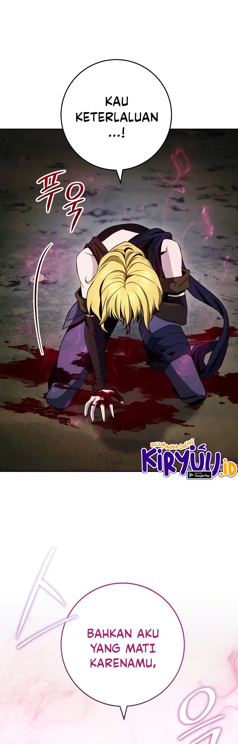 Skeleton Soldier Couldn’t Protect the Dungeon Chapter 231 Gambar 35