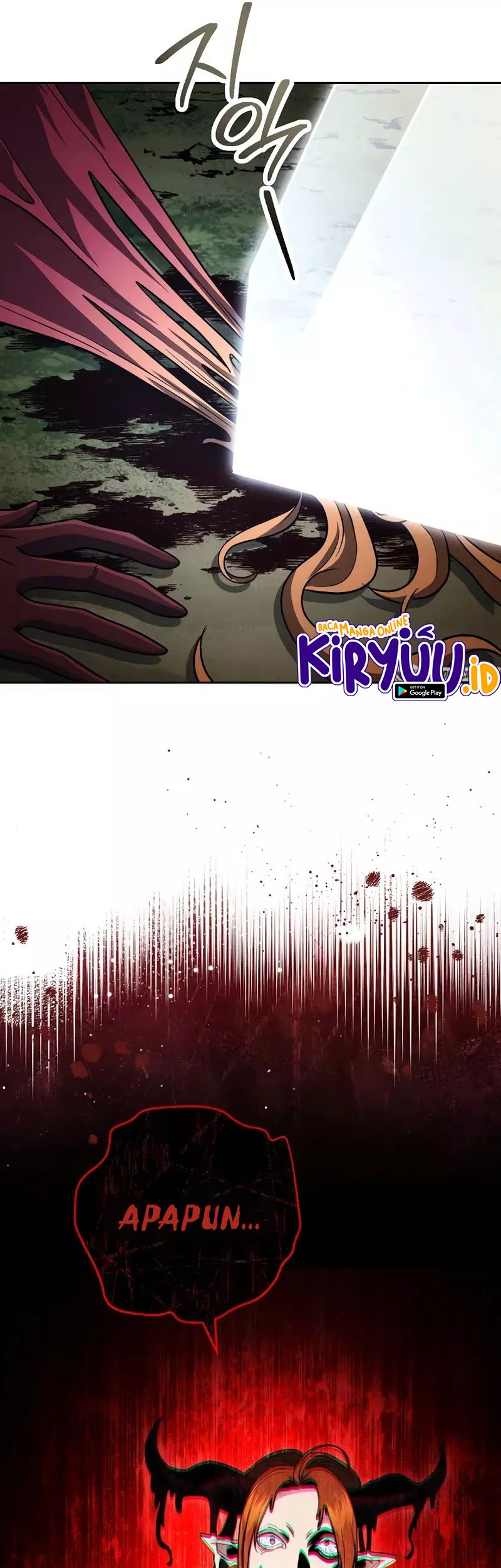 Skeleton Soldier Couldn’t Protect the Dungeon Chapter 231 Gambar 41