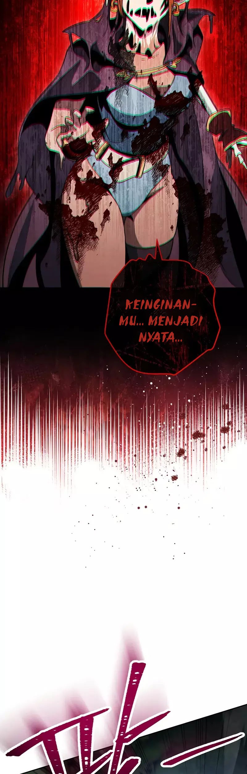 Skeleton Soldier Couldn’t Protect the Dungeon Chapter 231 Gambar 42