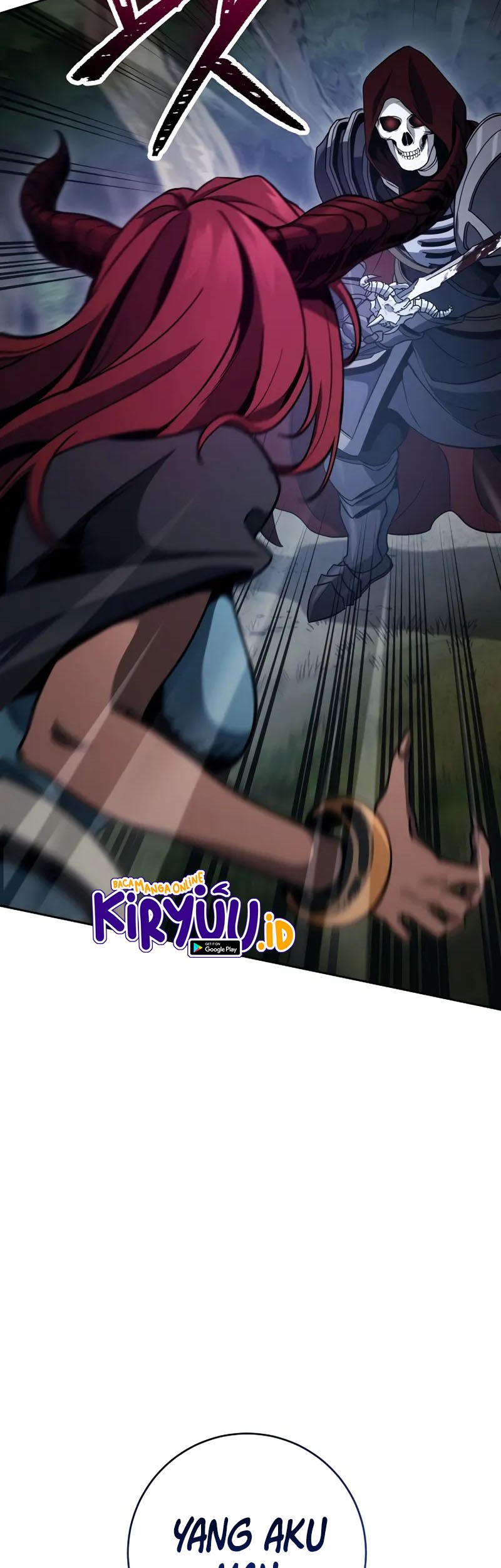 Skeleton Soldier Couldn’t Protect the Dungeon Chapter 231 Gambar 43