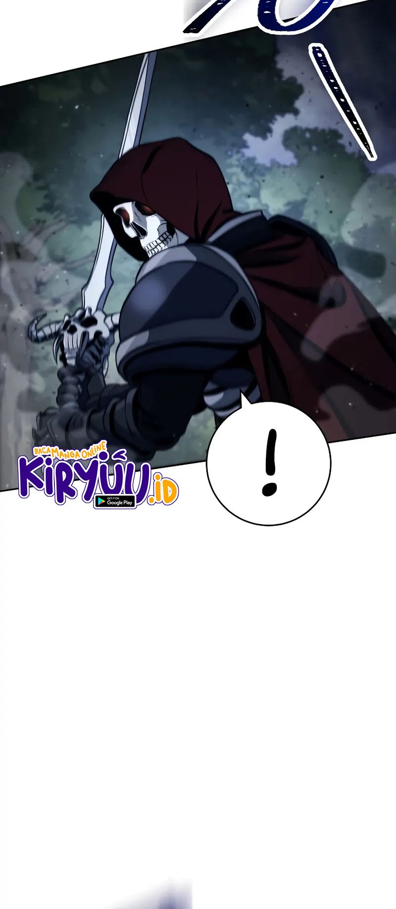 Skeleton Soldier Couldn’t Protect the Dungeon Chapter 231 Gambar 48