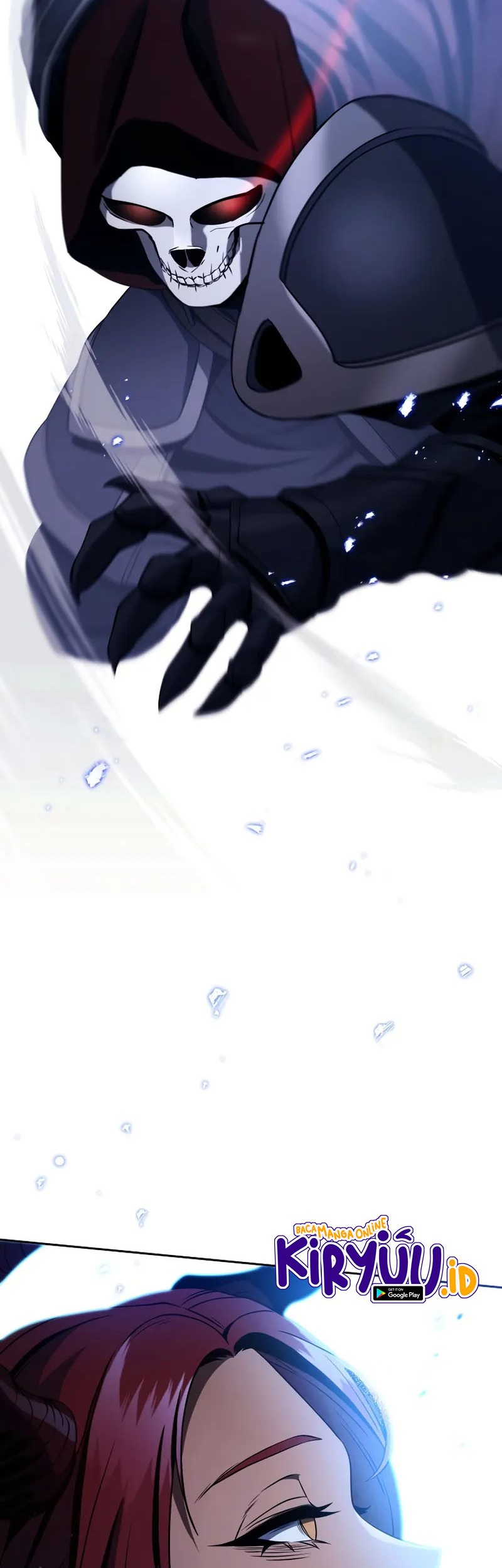 Skeleton Soldier Couldn’t Protect the Dungeon Chapter 231 Gambar 46