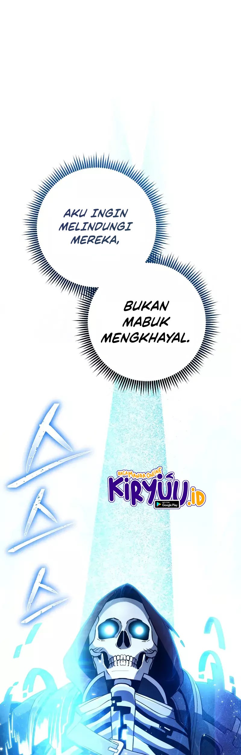 Manhwa Skeleton Soldier Couldn’t Protect the Dungeon Chapter 231 gambar nomor 2