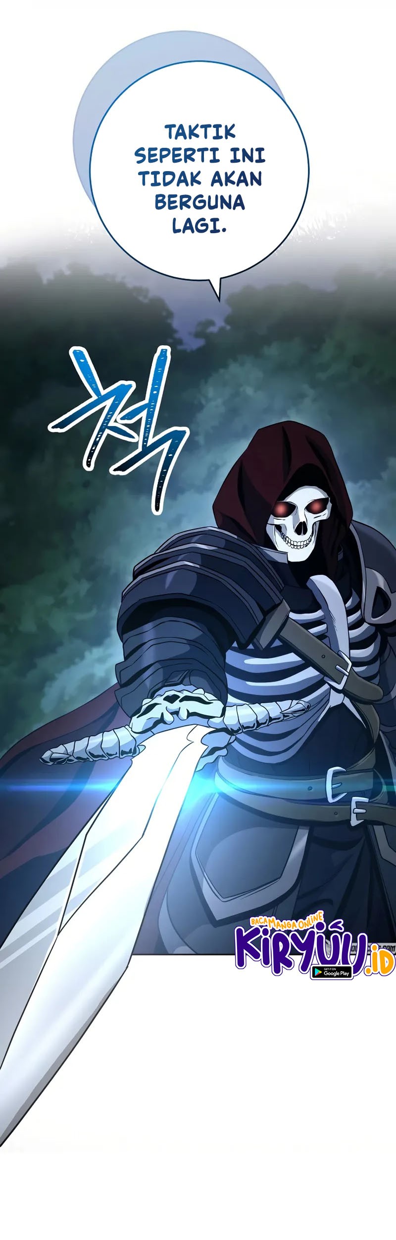 Skeleton Soldier Couldn’t Protect the Dungeon Chapter 231 Gambar 6