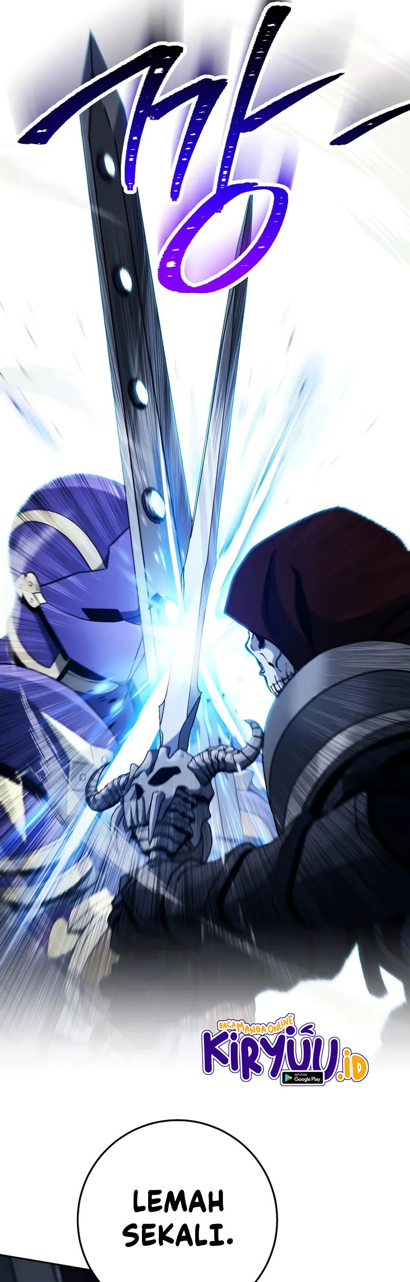 Skeleton Soldier Couldn’t Protect the Dungeon Chapter 231 Gambar 14