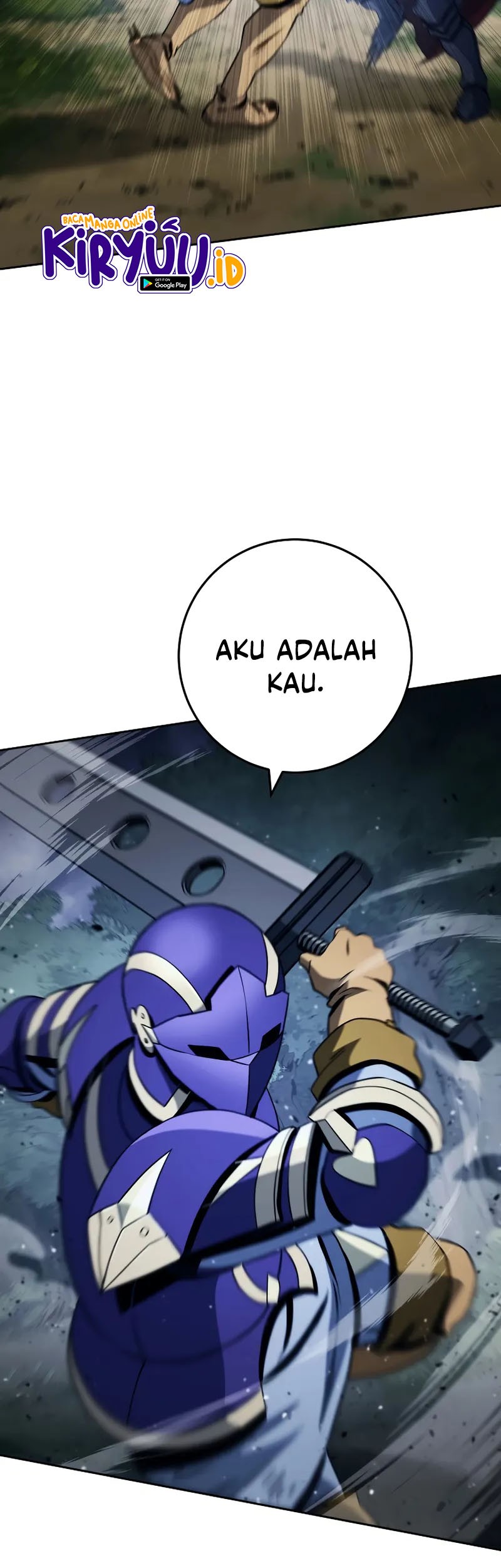 Skeleton Soldier Couldn’t Protect the Dungeon Chapter 231 Gambar 16