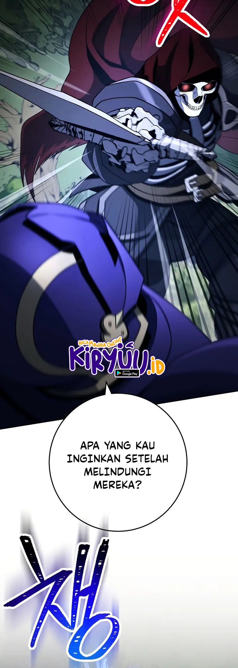 Skeleton Soldier Couldn’t Protect the Dungeon Chapter 231 Gambar 20