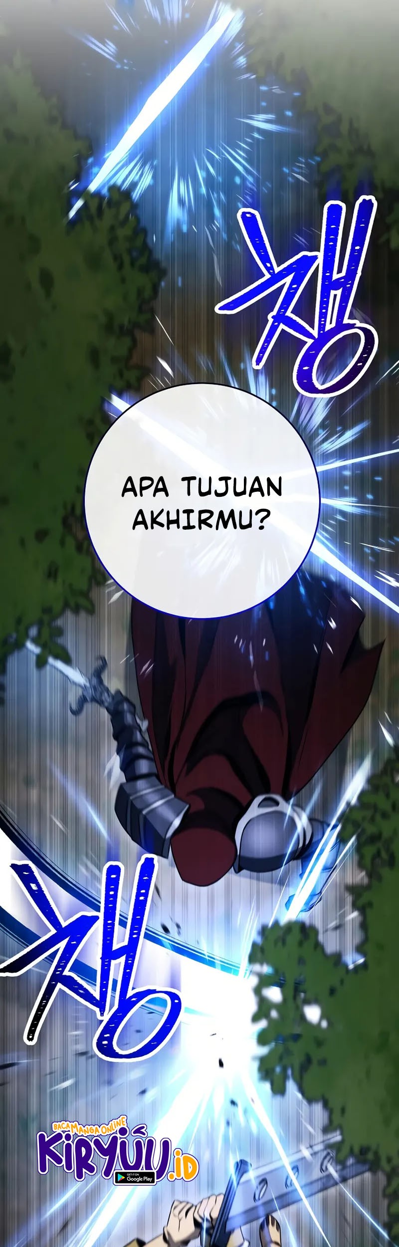 Skeleton Soldier Couldn’t Protect the Dungeon Chapter 231 Gambar 21