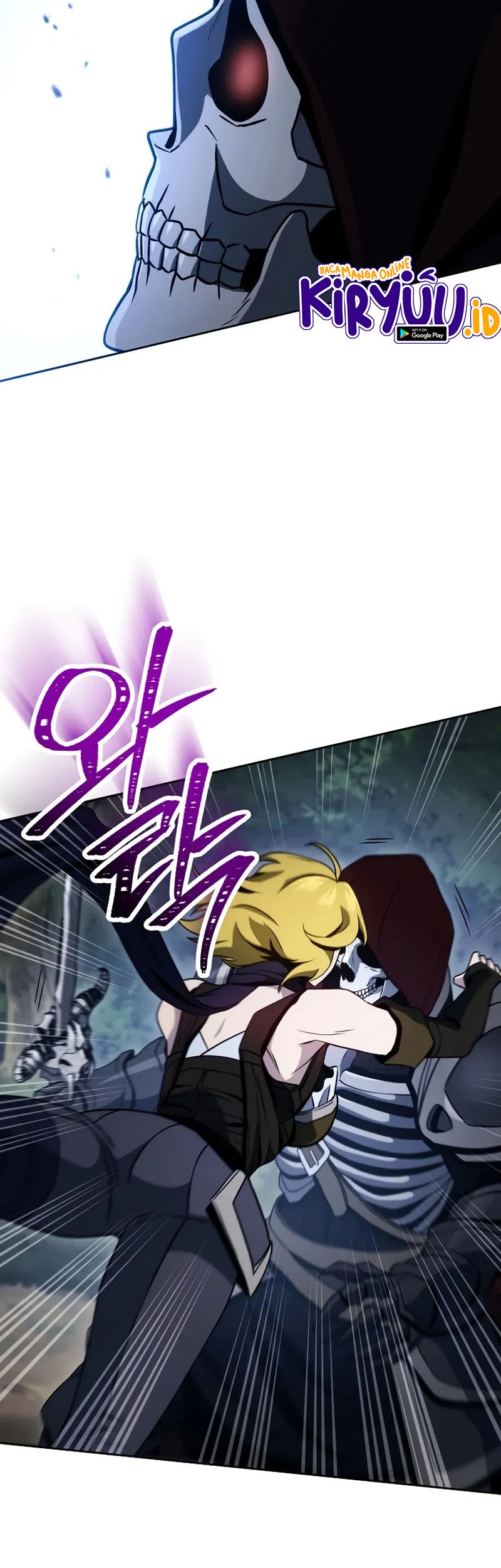 Skeleton Soldier Couldn’t Protect the Dungeon Chapter 231 Gambar 28