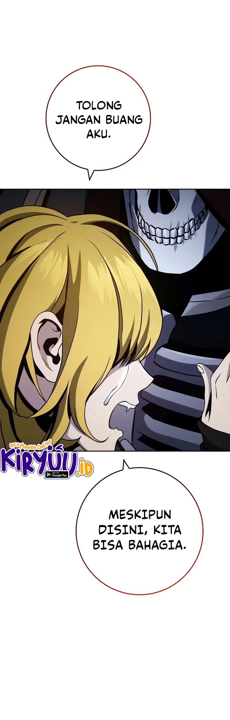 Skeleton Soldier Couldn’t Protect the Dungeon Chapter 231 Gambar 29