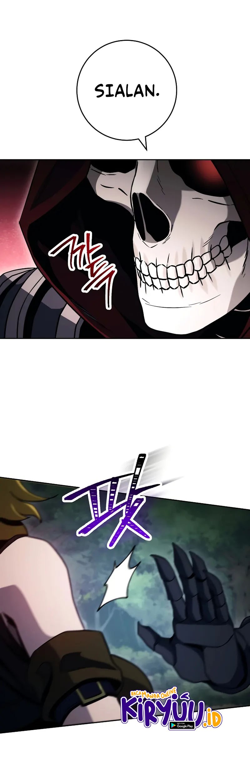 Skeleton Soldier Couldn’t Protect the Dungeon Chapter 231 Gambar 31