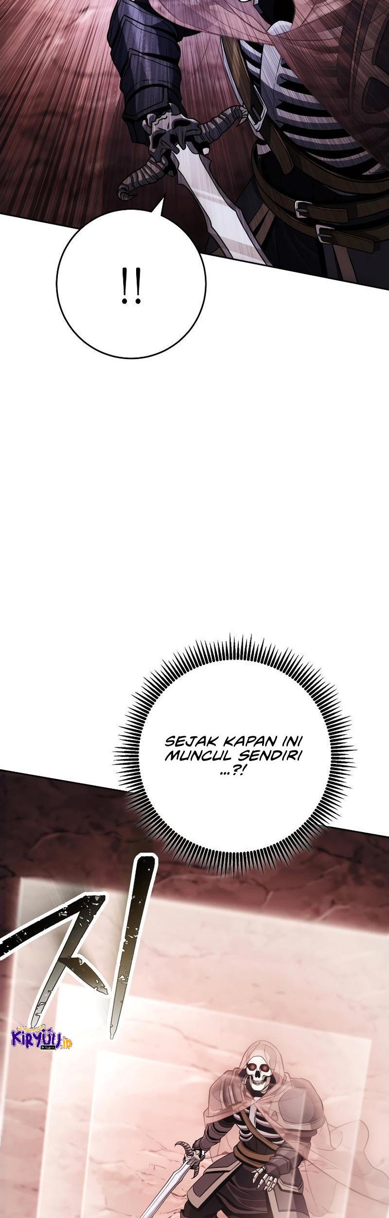 Skeleton Soldier Couldn’t Protect the Dungeon Chapter 233 Gambar 50