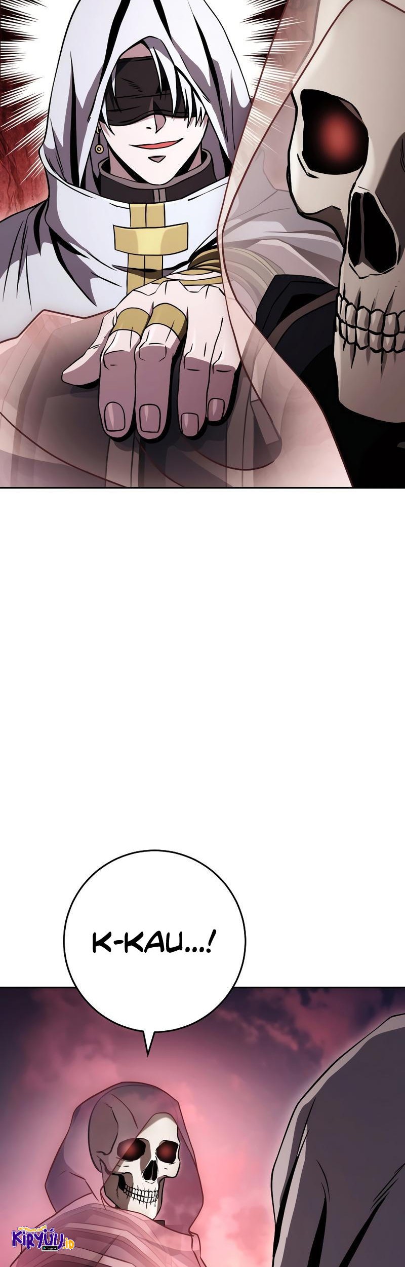 Skeleton Soldier Couldn’t Protect the Dungeon Chapter 233 Gambar 54