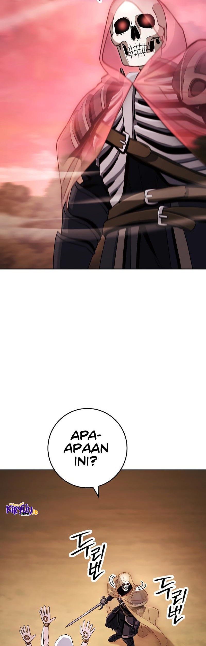 Skeleton Soldier Couldn’t Protect the Dungeon Chapter 233 Gambar 58