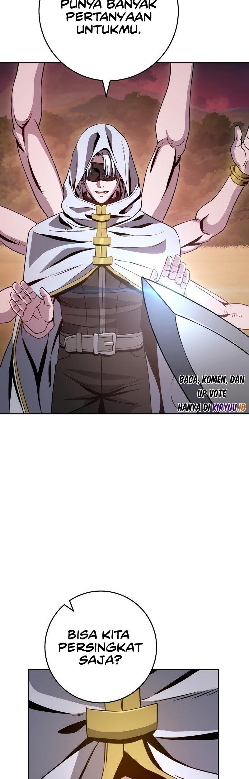 Skeleton Soldier Couldn’t Protect the Dungeon Chapter 233 Gambar 62