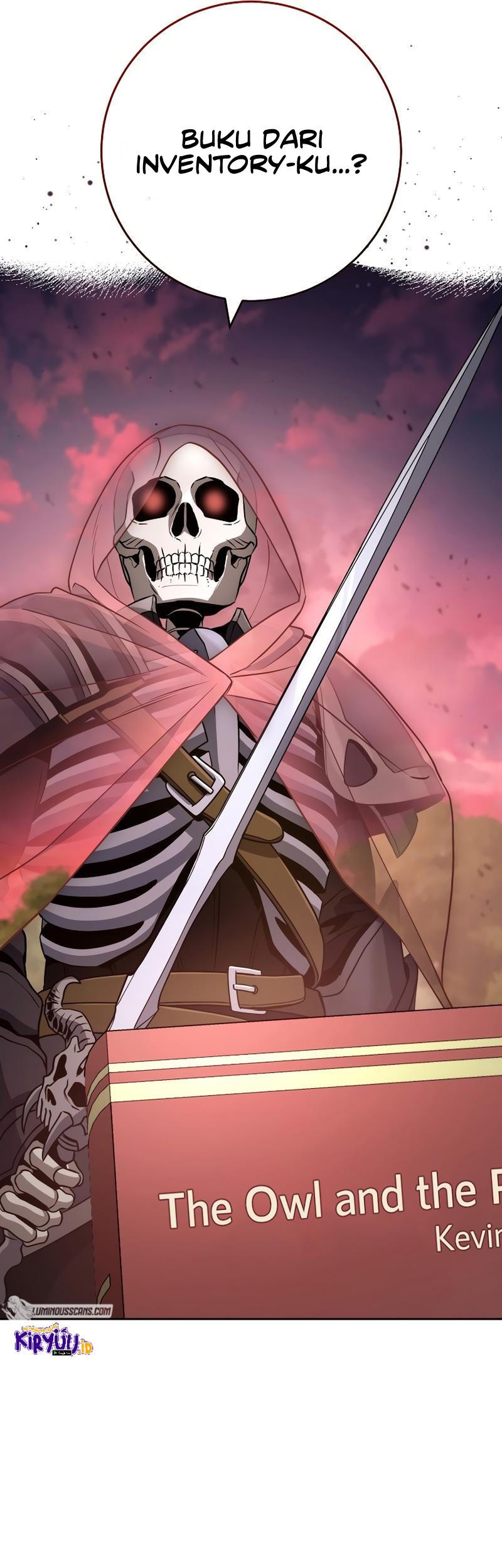 Skeleton Soldier Couldn’t Protect the Dungeon Chapter 233 Gambar 65