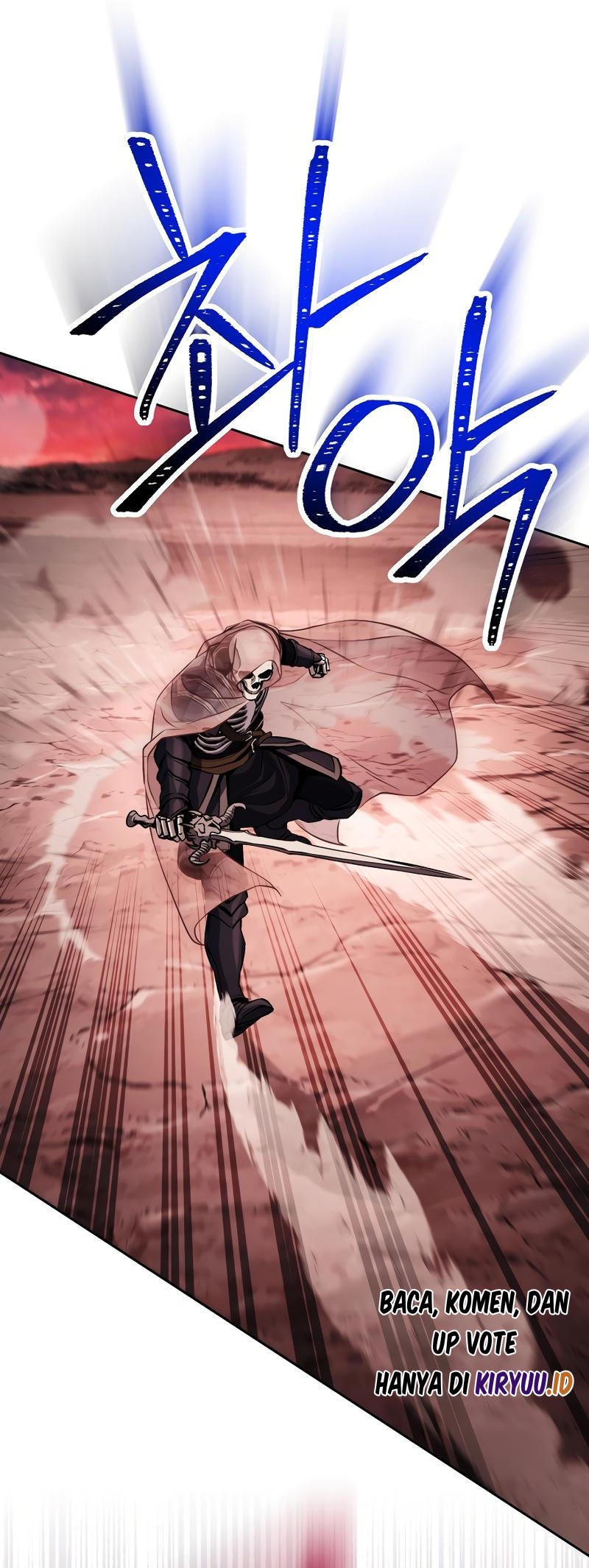 Skeleton Soldier Couldn’t Protect the Dungeon Chapter 233 Gambar 36