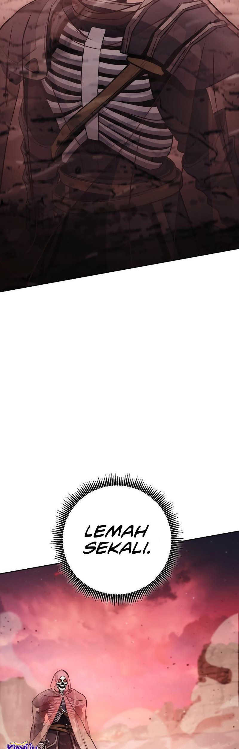 Skeleton Soldier Couldn’t Protect the Dungeon Chapter 233 Gambar 38