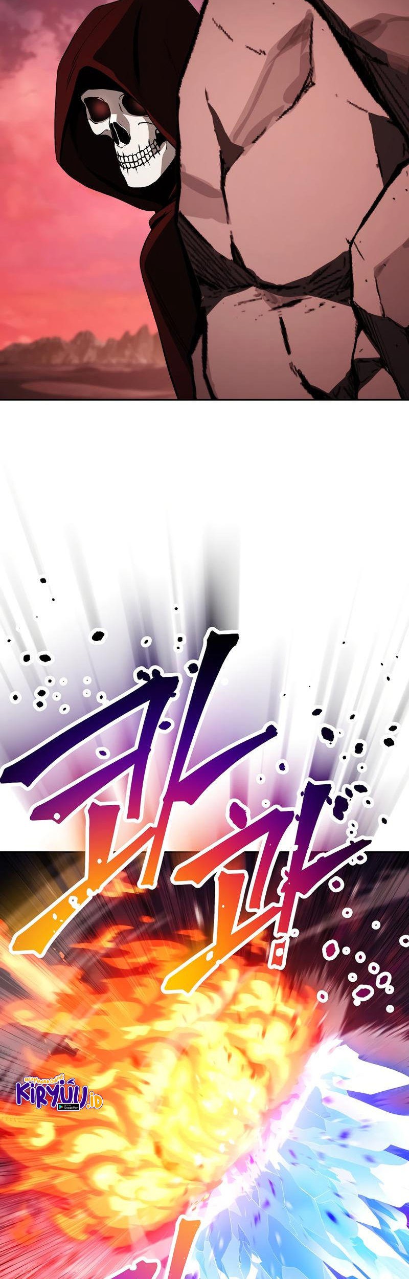 Skeleton Soldier Couldn’t Protect the Dungeon Chapter 233 Gambar 3