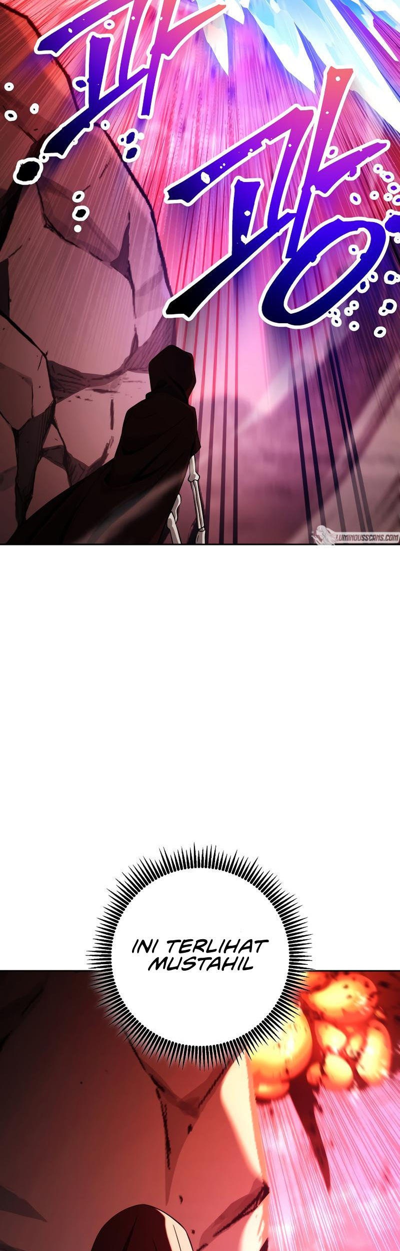 Skeleton Soldier Couldn’t Protect the Dungeon Chapter 233 Gambar 4