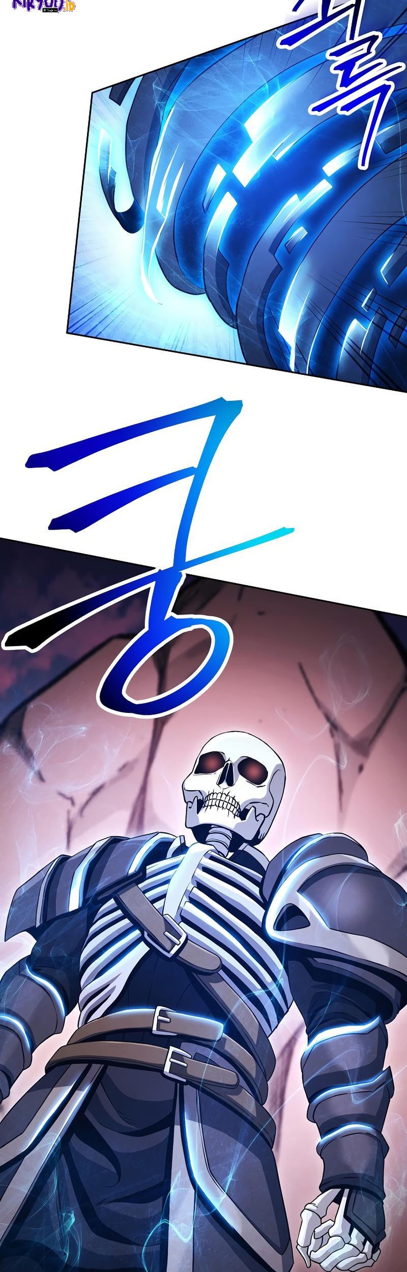 Skeleton Soldier Couldn’t Protect the Dungeon Chapter 233 Gambar 8