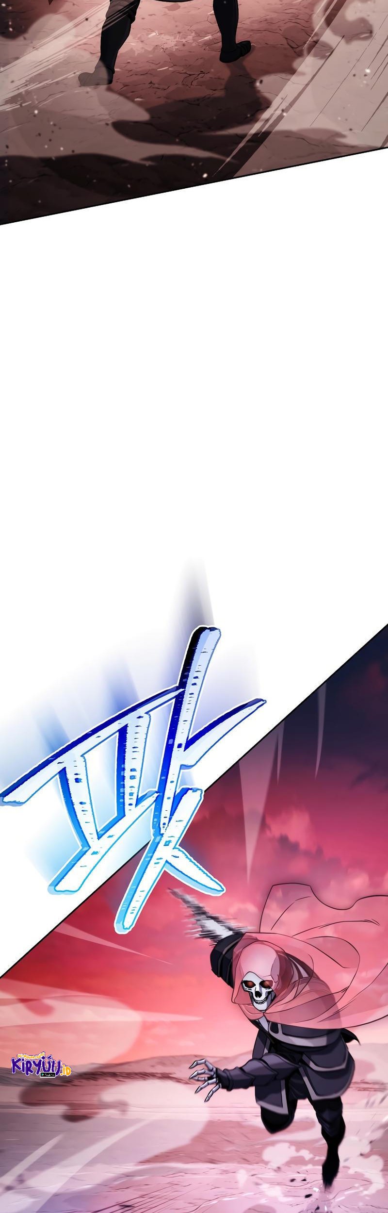 Skeleton Soldier Couldn’t Protect the Dungeon Chapter 233 Gambar 31