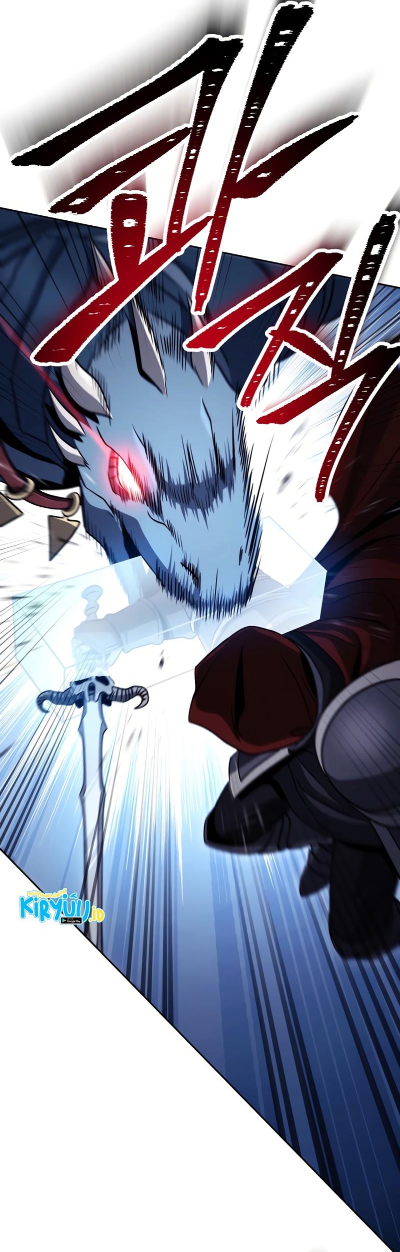 Skeleton Soldier Couldn’t Protect the Dungeon Chapter 237 Gambar 61