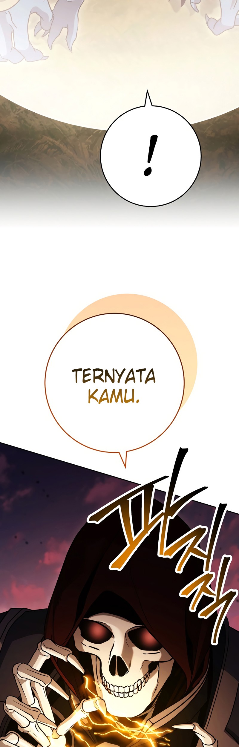 Skeleton Soldier Couldn’t Protect the Dungeon Chapter 237 Gambar 63