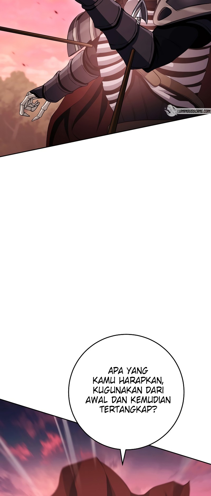 Skeleton Soldier Couldn’t Protect the Dungeon Chapter 237 Gambar 40