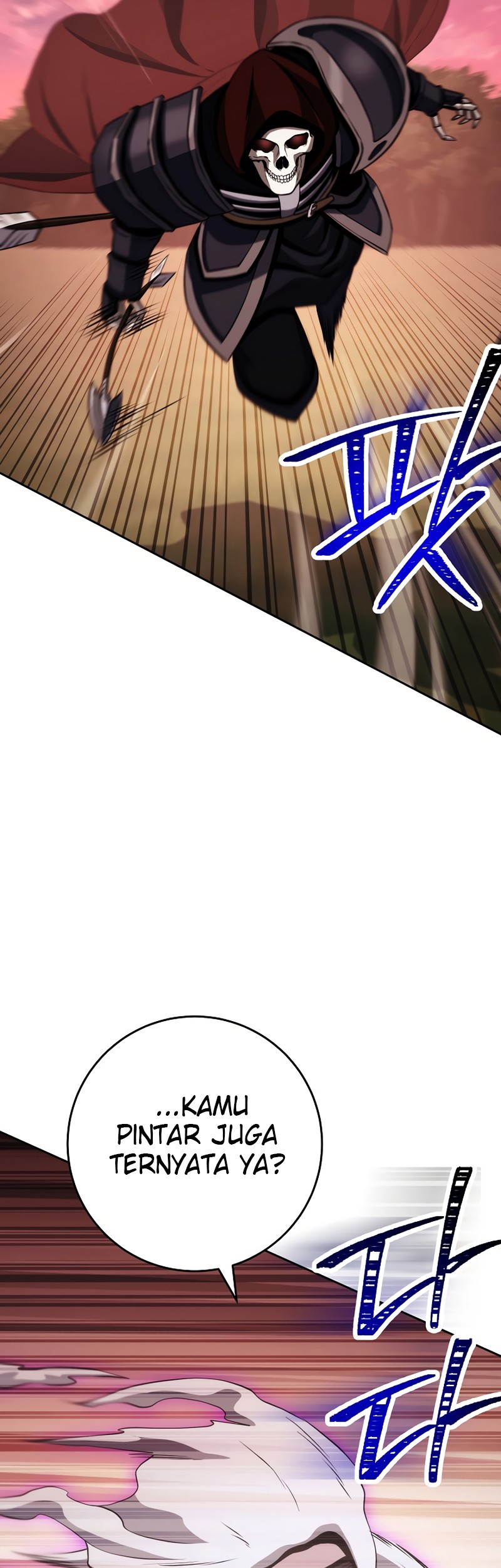 Skeleton Soldier Couldn’t Protect the Dungeon Chapter 237 Gambar 41