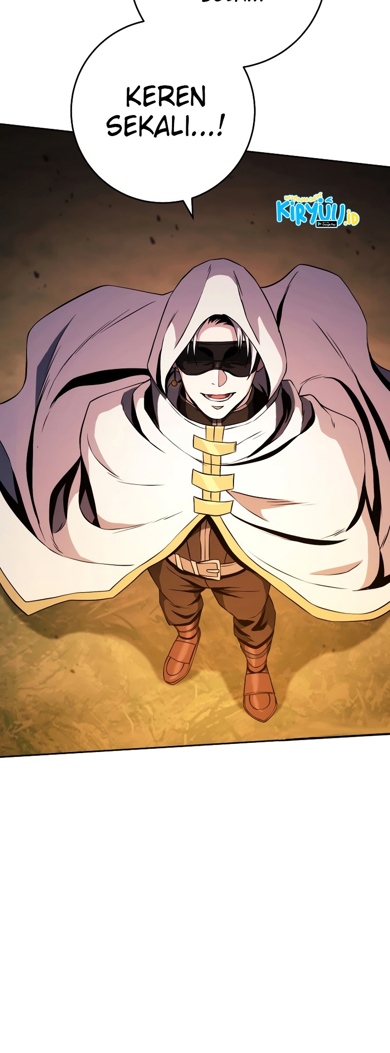 Skeleton Soldier Couldn’t Protect the Dungeon Chapter 237 Gambar 4