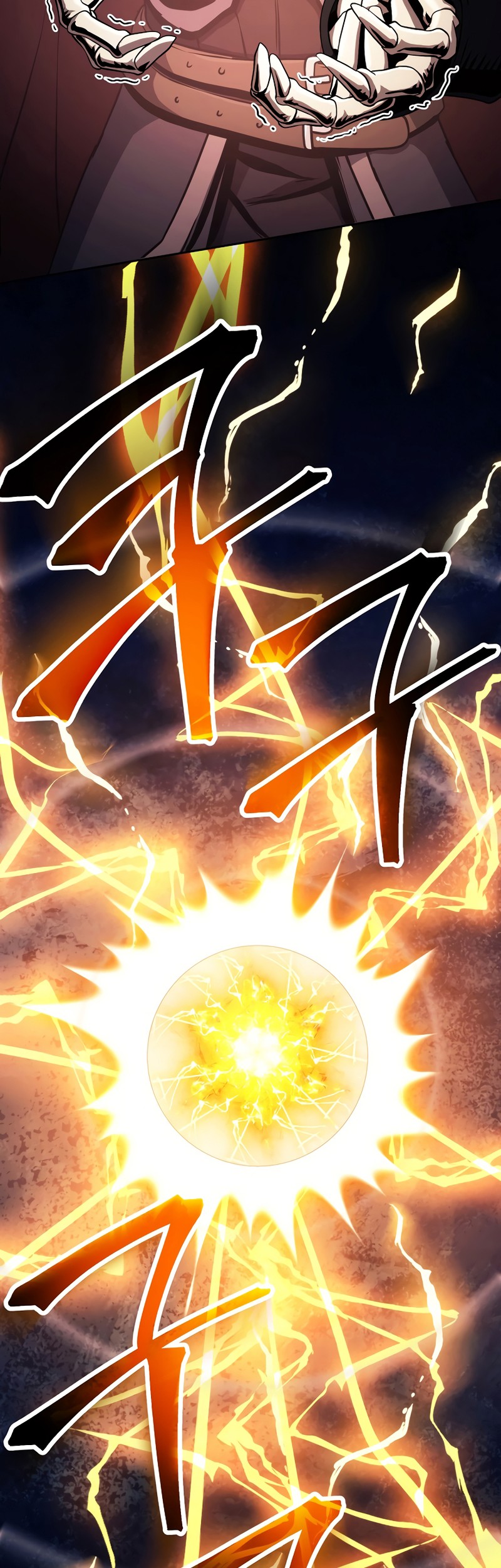 Skeleton Soldier Couldn’t Protect the Dungeon Chapter 237 Gambar 6