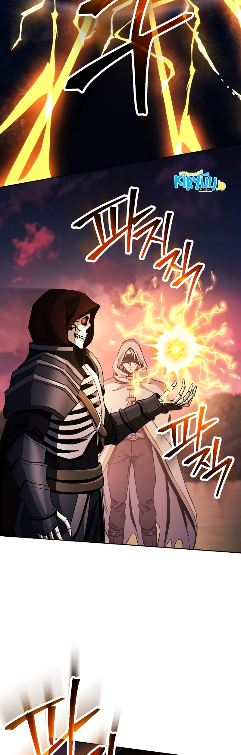 Skeleton Soldier Couldn’t Protect the Dungeon Chapter 237 Gambar 7
