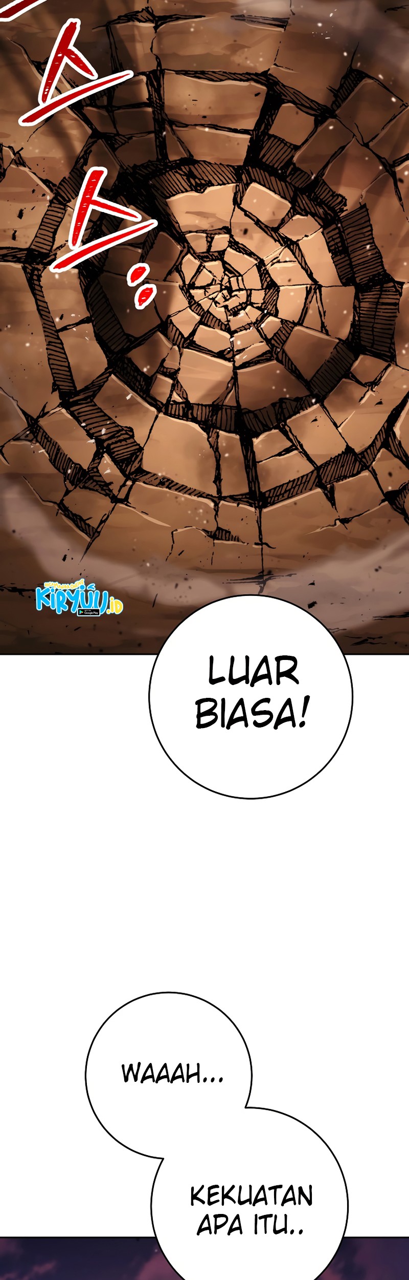 Skeleton Soldier Couldn’t Protect the Dungeon Chapter 237 Gambar 14